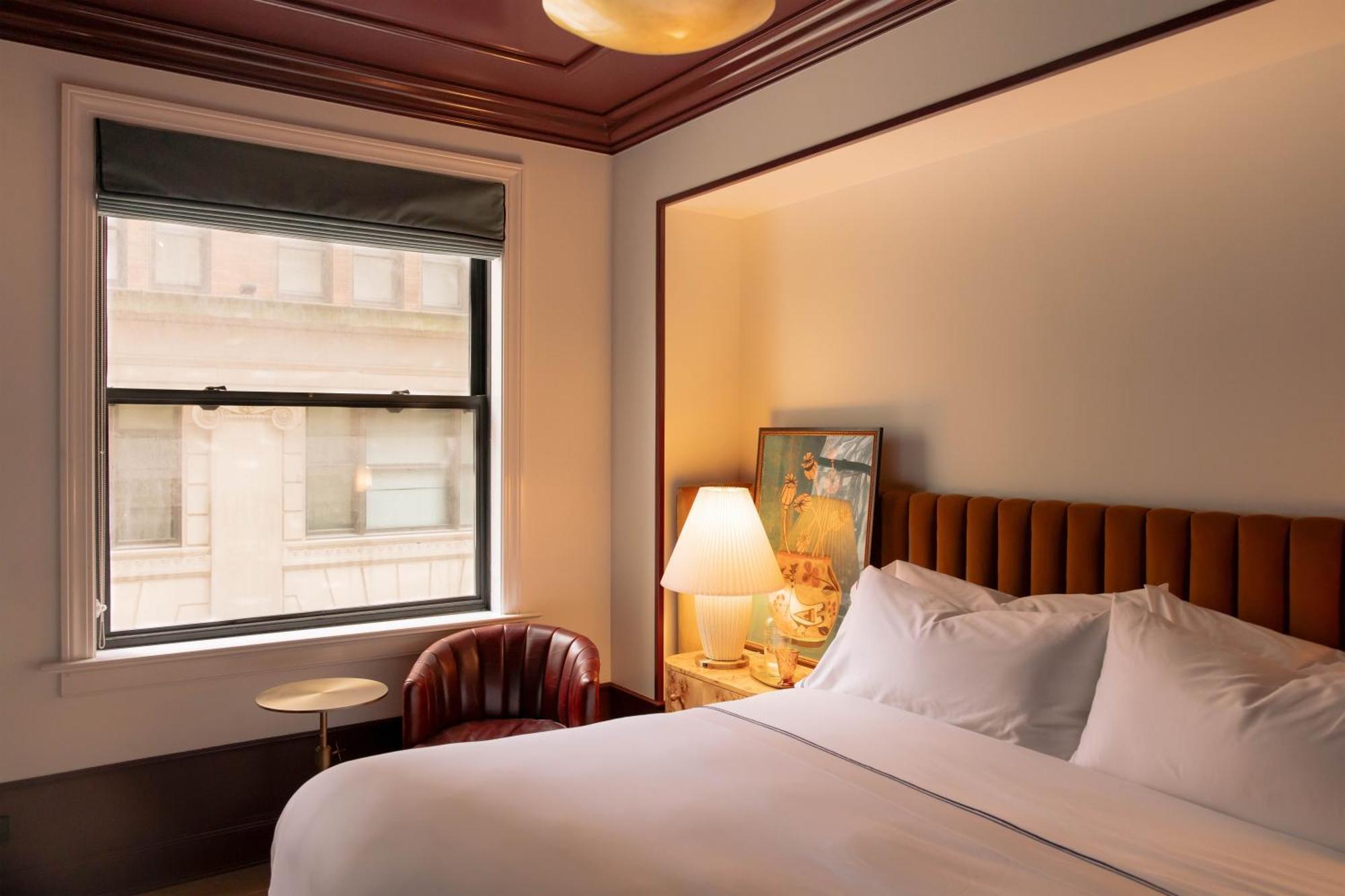 Fidelity Hotel Cleveland Extérieur photo