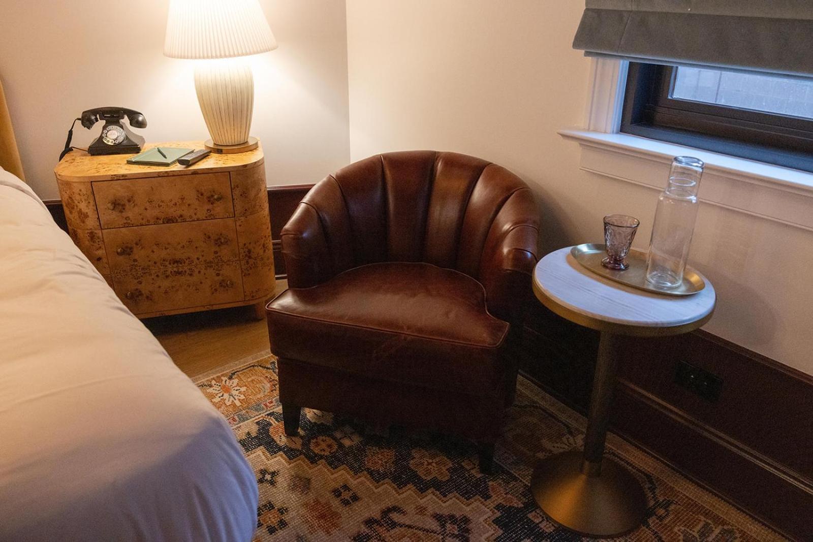 Fidelity Hotel Cleveland Extérieur photo