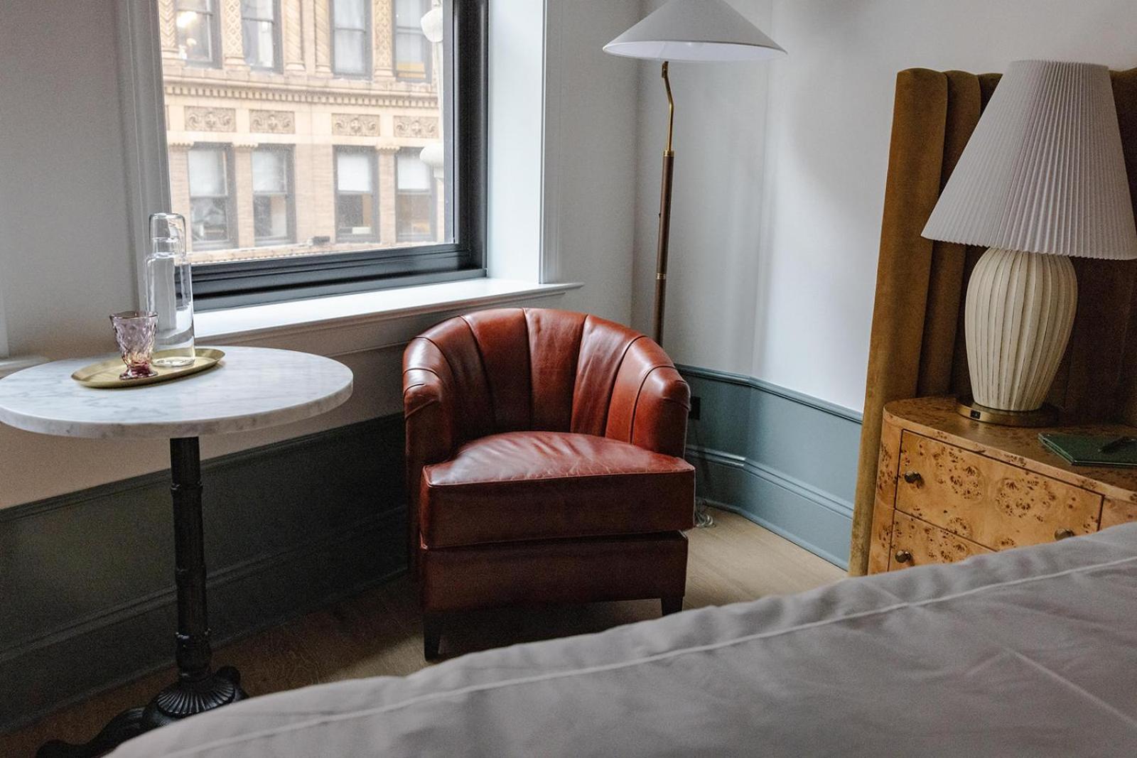 Fidelity Hotel Cleveland Extérieur photo