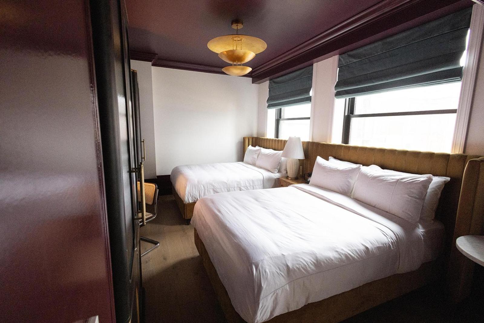 Fidelity Hotel Cleveland Extérieur photo