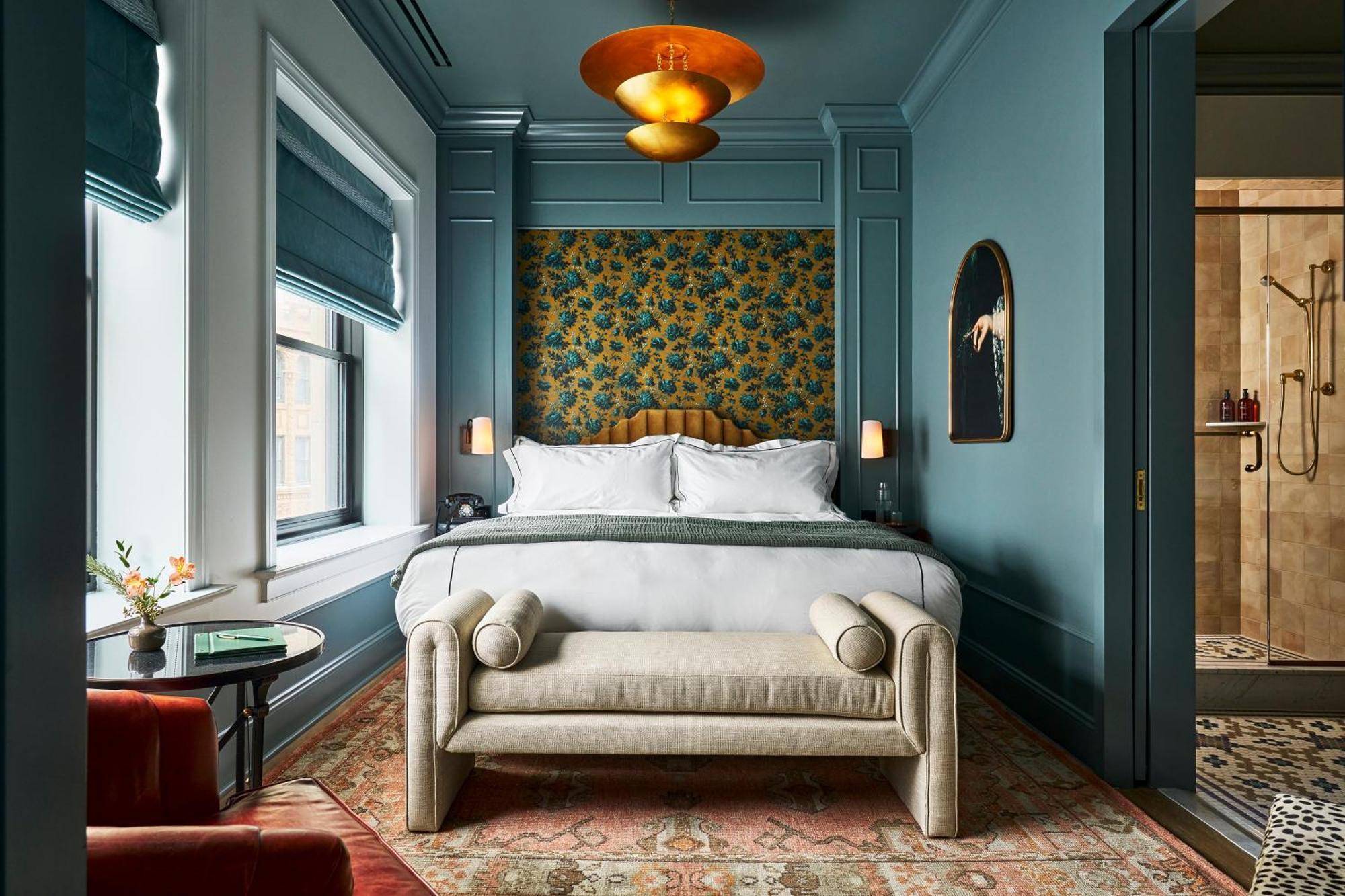 Fidelity Hotel Cleveland Extérieur photo