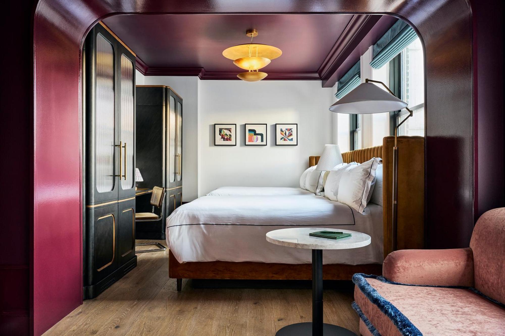 Fidelity Hotel Cleveland Extérieur photo