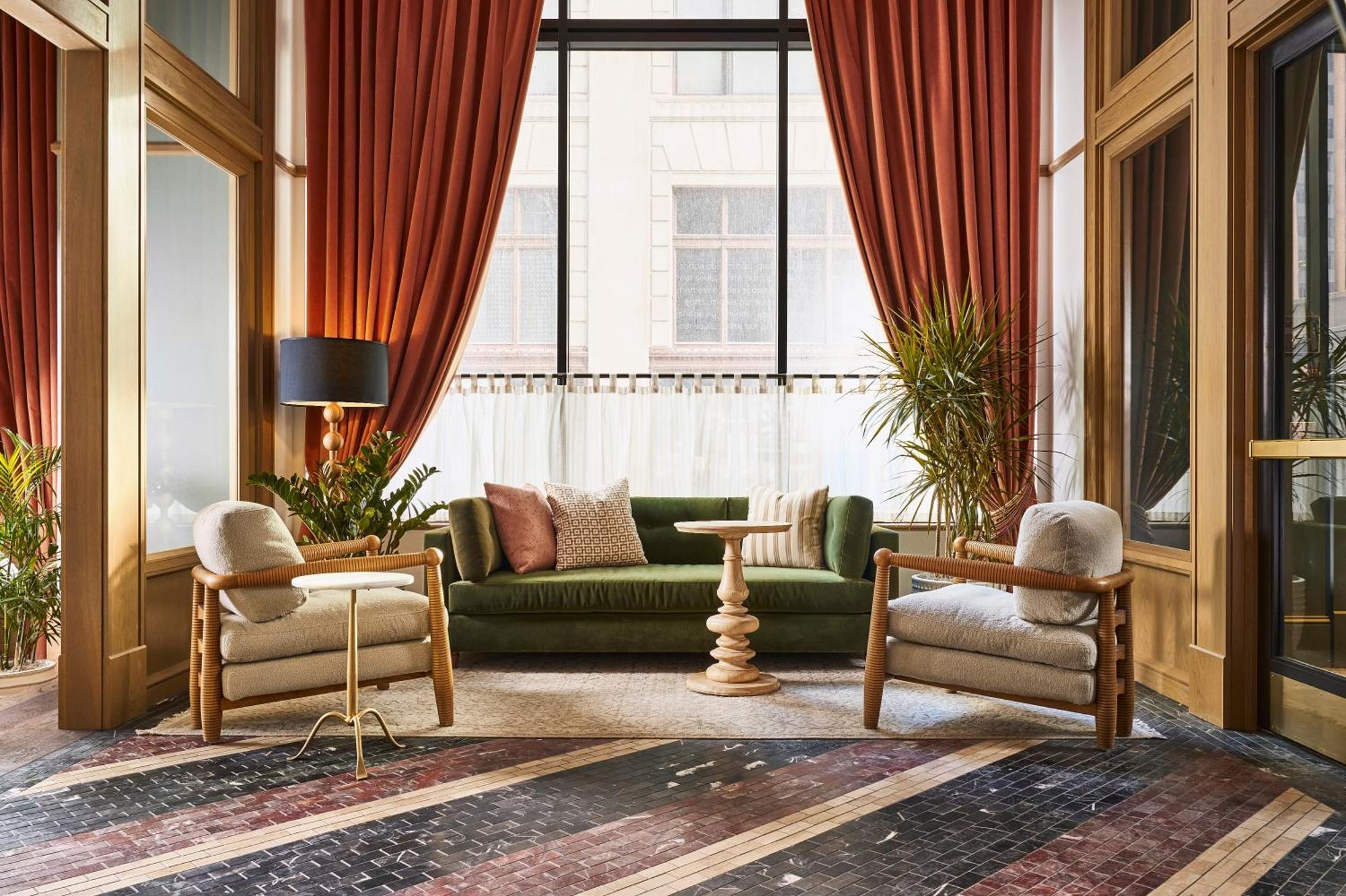 Fidelity Hotel Cleveland Extérieur photo