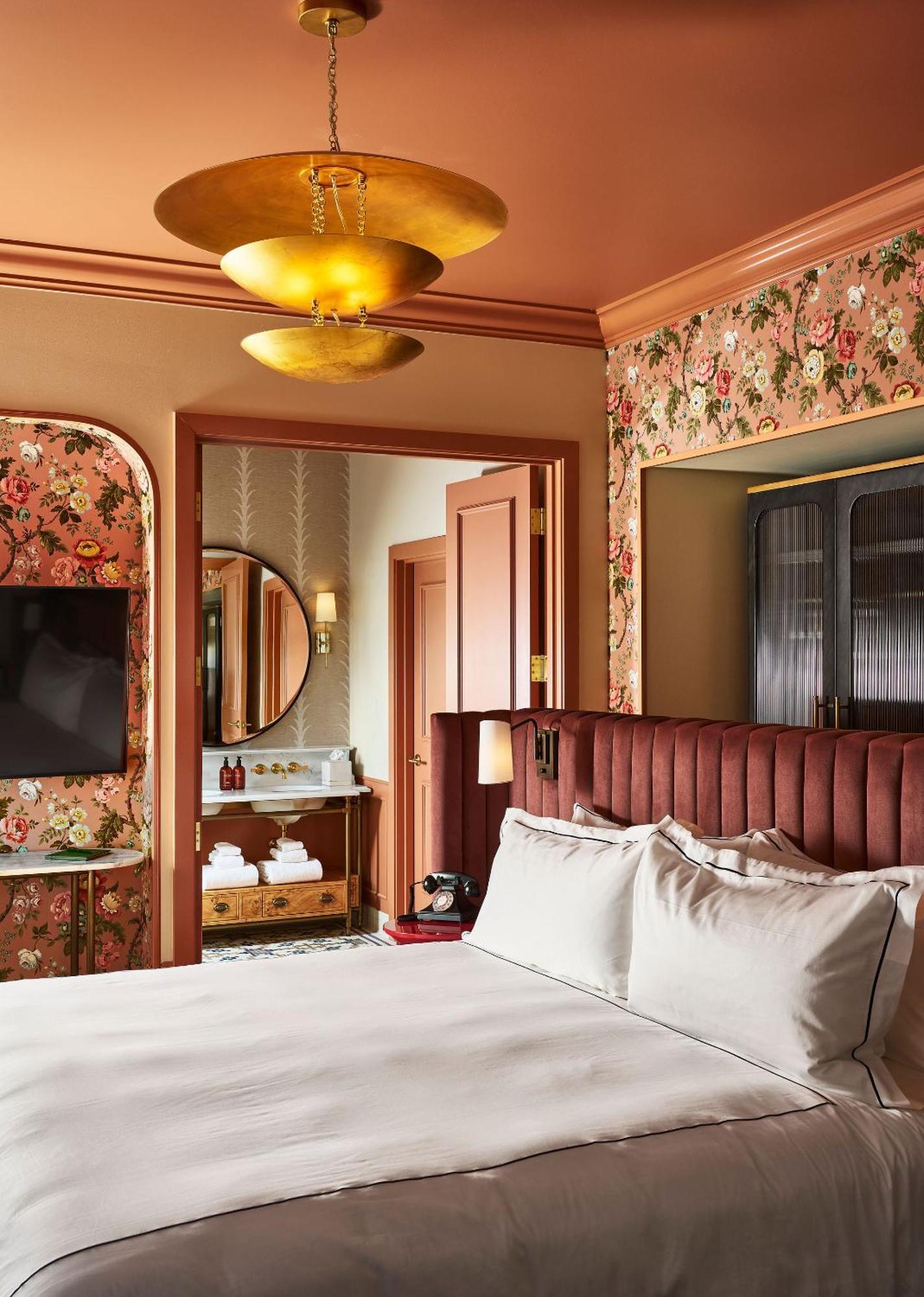 Fidelity Hotel Cleveland Extérieur photo