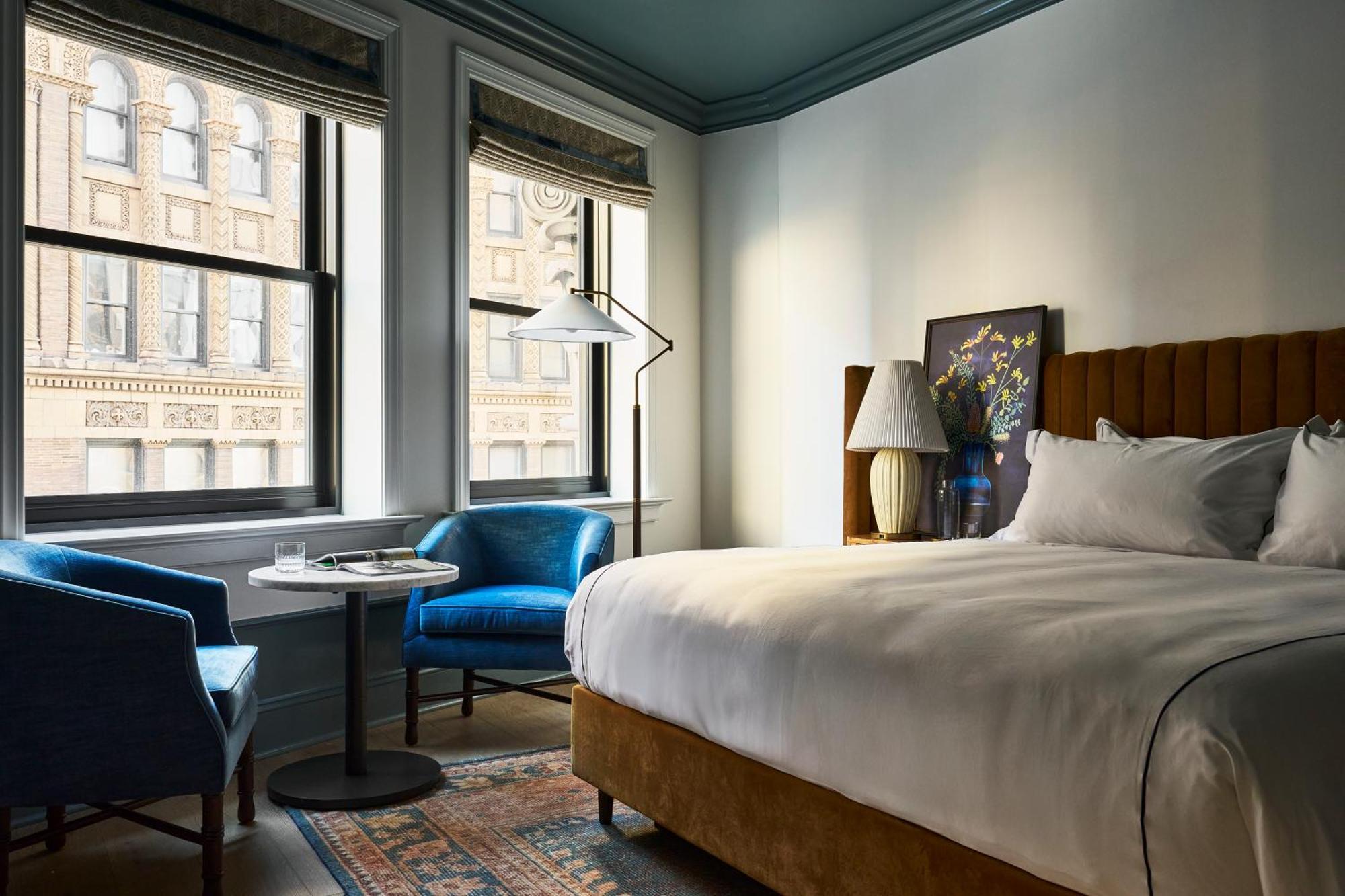 Fidelity Hotel Cleveland Extérieur photo