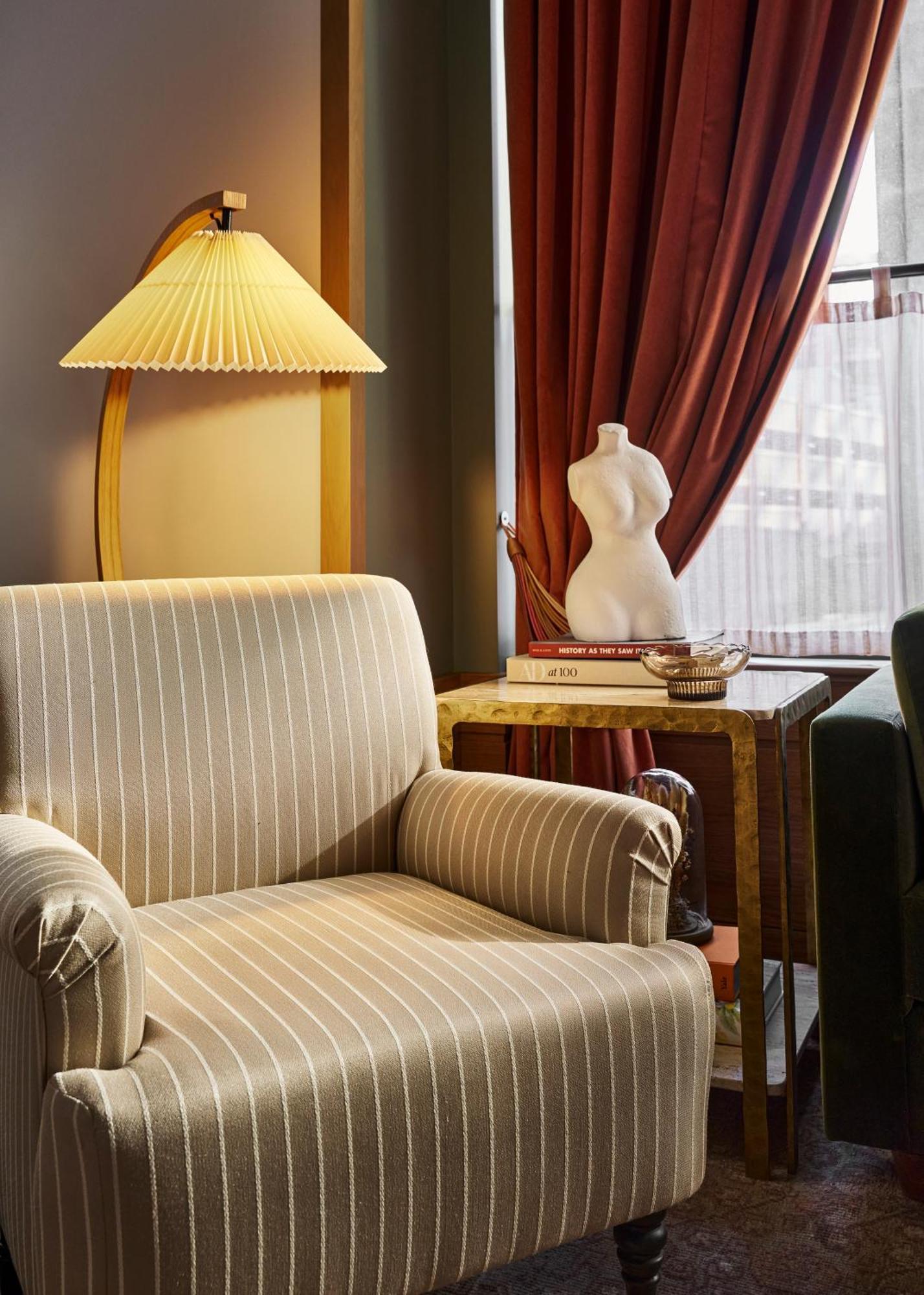 Fidelity Hotel Cleveland Extérieur photo