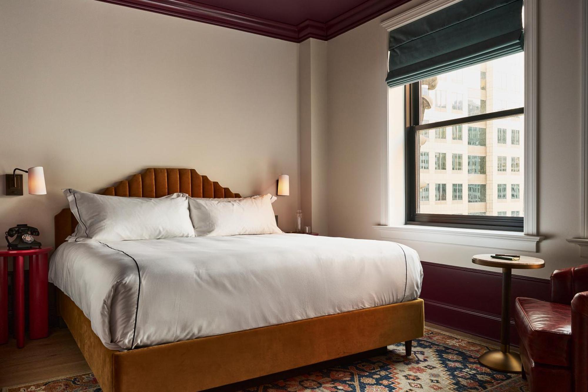 Fidelity Hotel Cleveland Extérieur photo