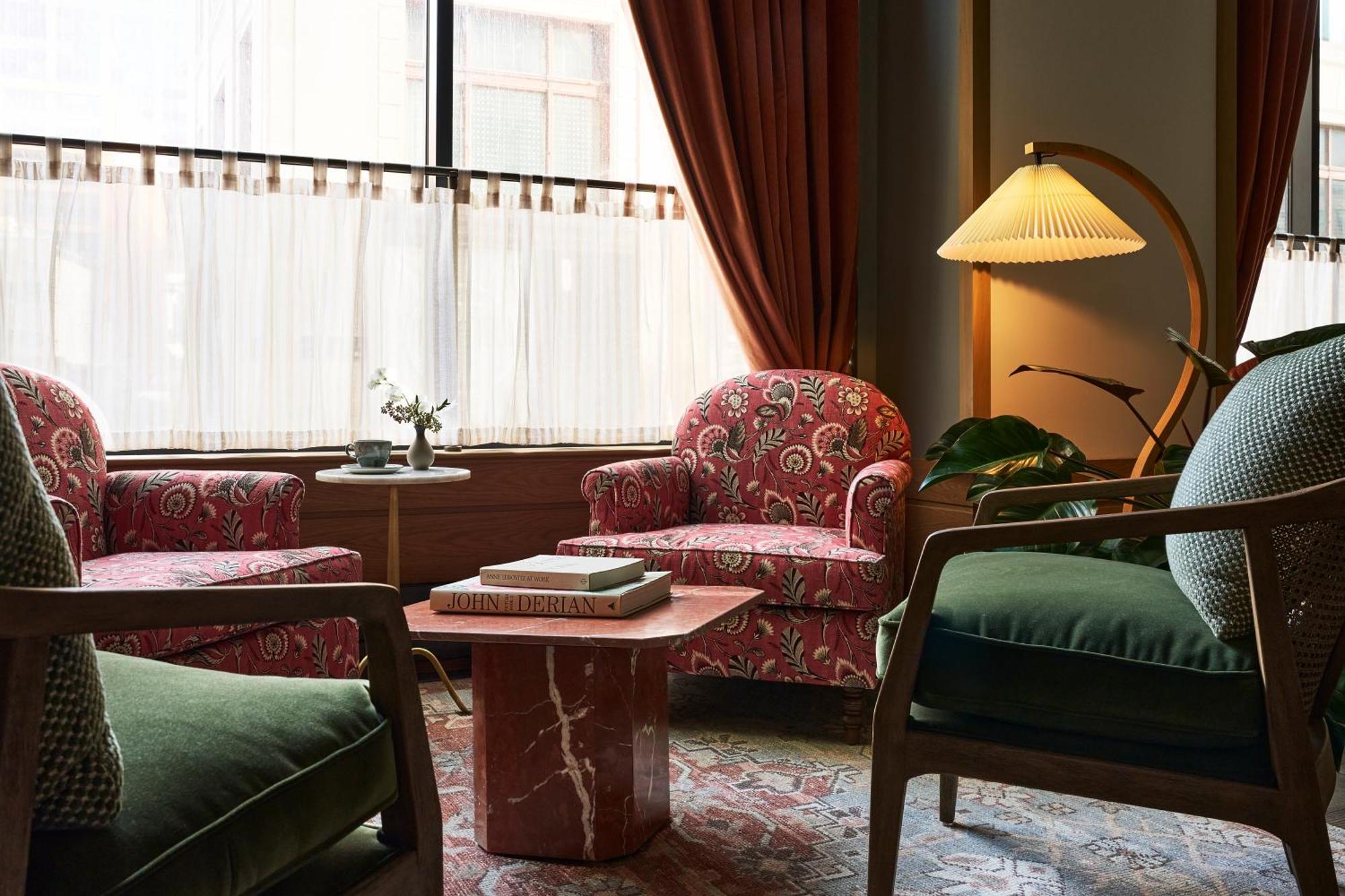 Fidelity Hotel Cleveland Extérieur photo