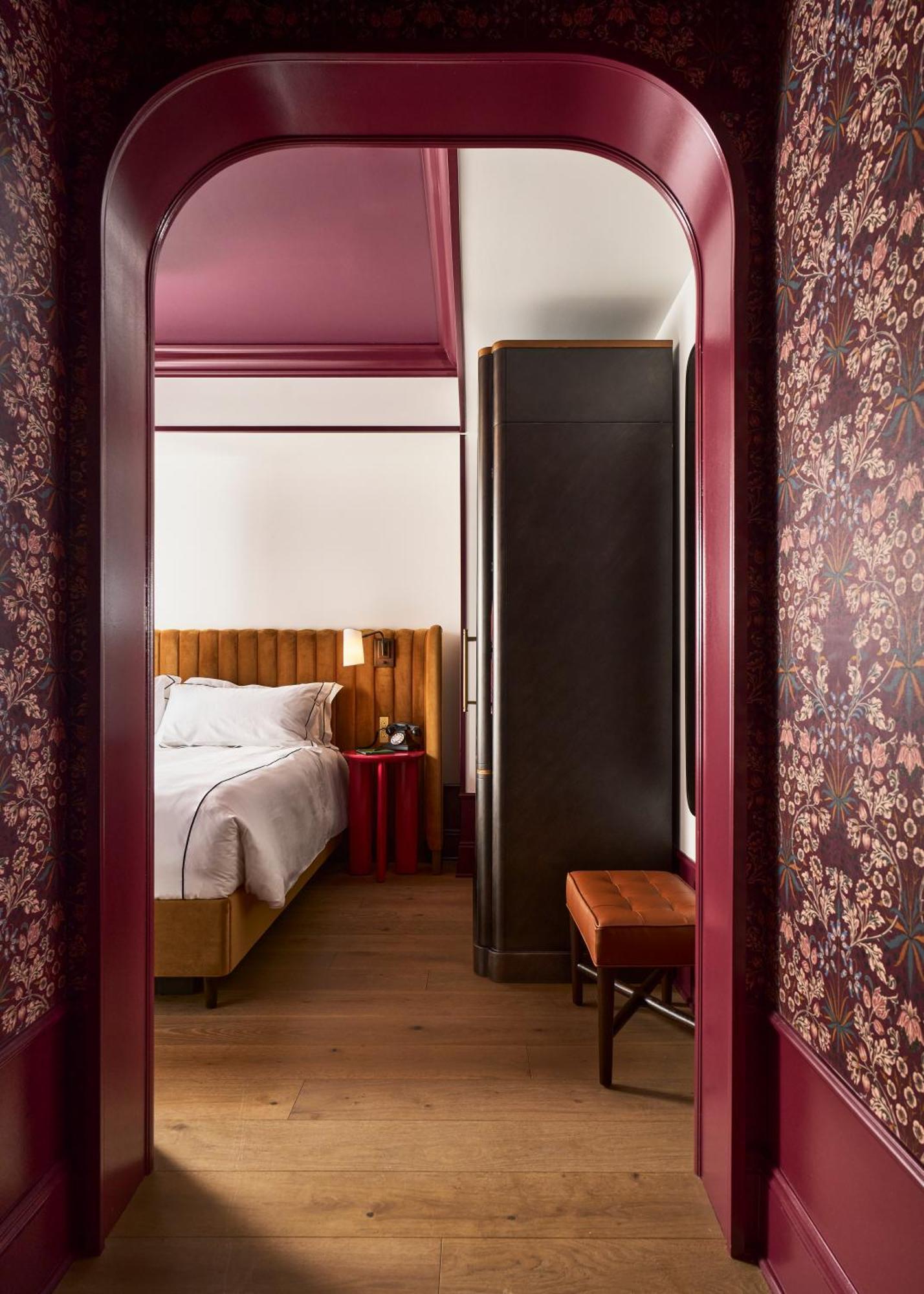 Fidelity Hotel Cleveland Extérieur photo