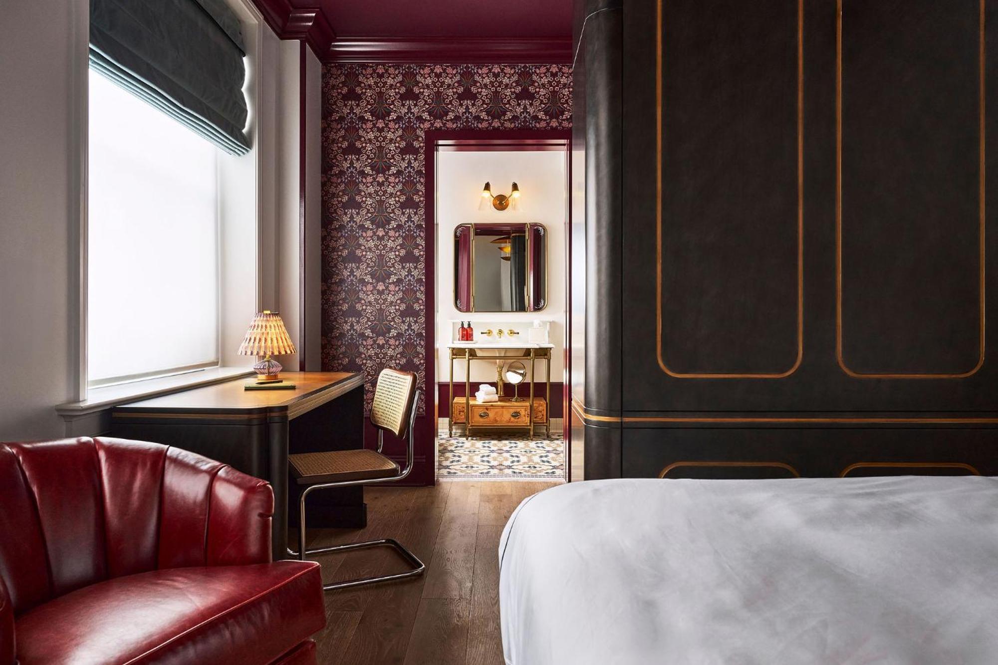 Fidelity Hotel Cleveland Extérieur photo